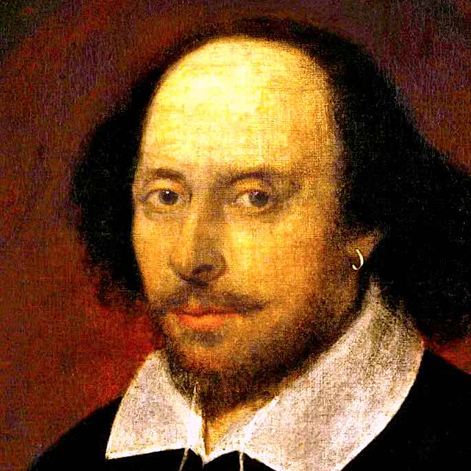 William Shakespeare