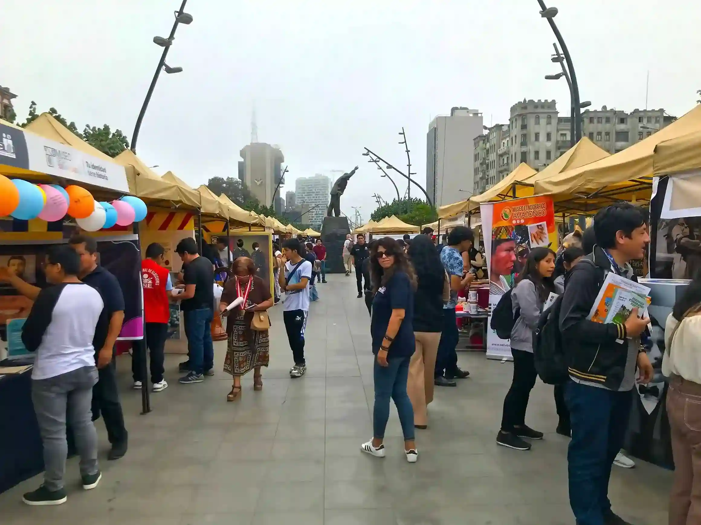 Imagen de la Feria de Museos 1
