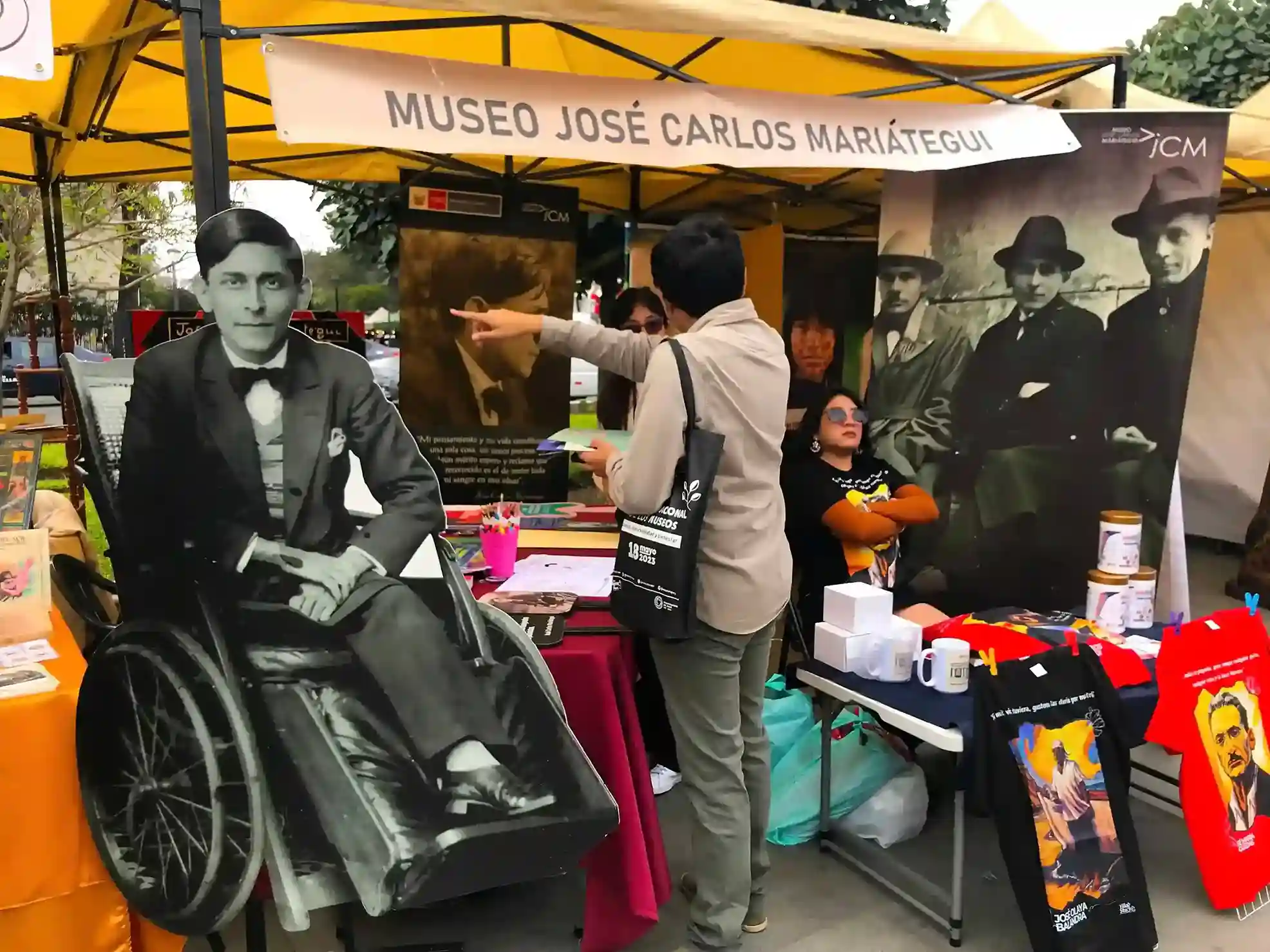 Imagen de la Feria de Museos 3