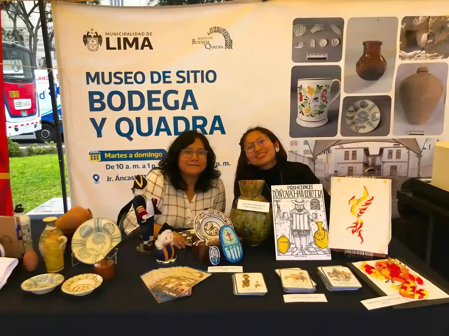 Imagen de la Feria de Museos 4