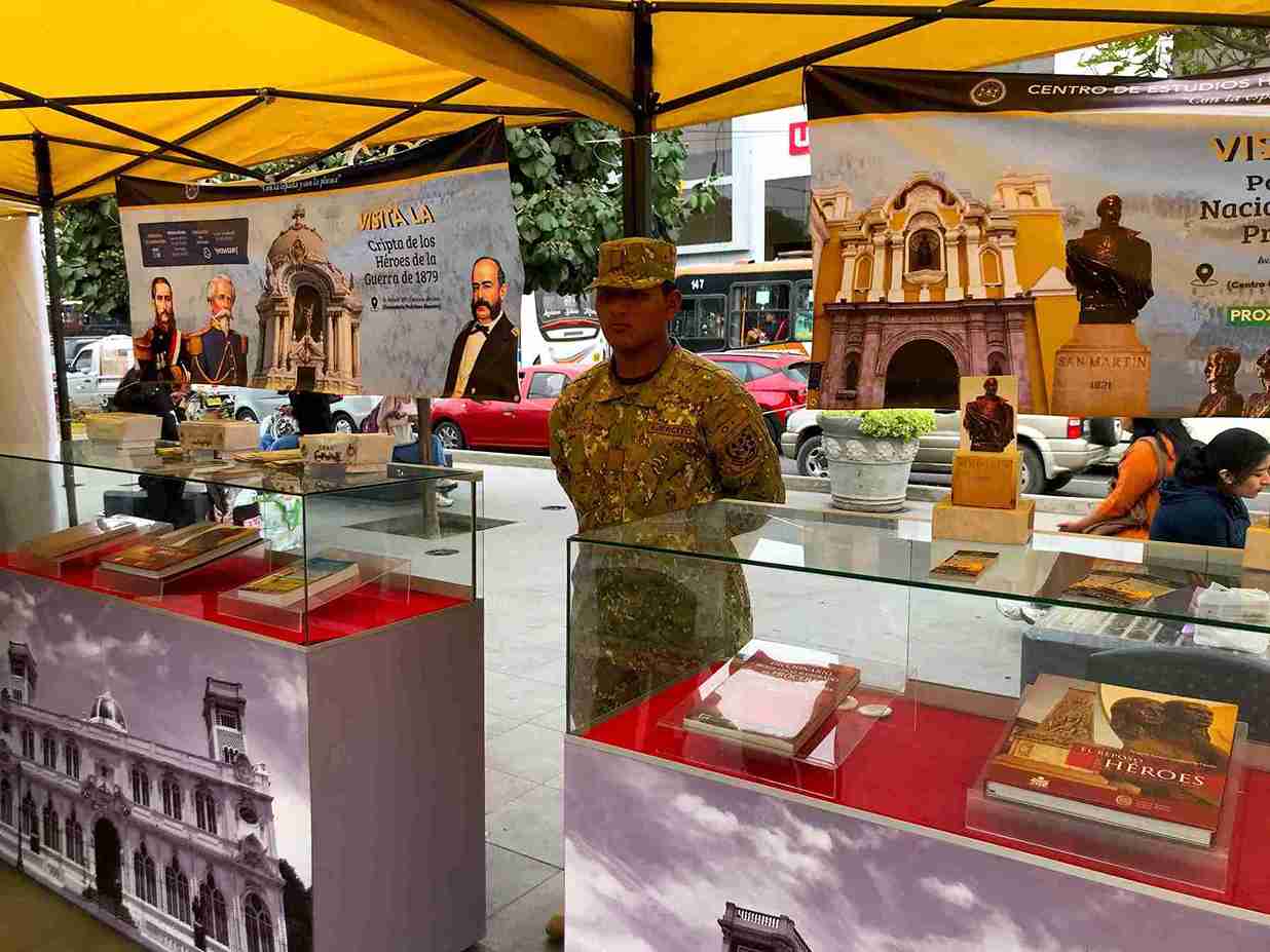 Imagen de la Feria de Museos 9