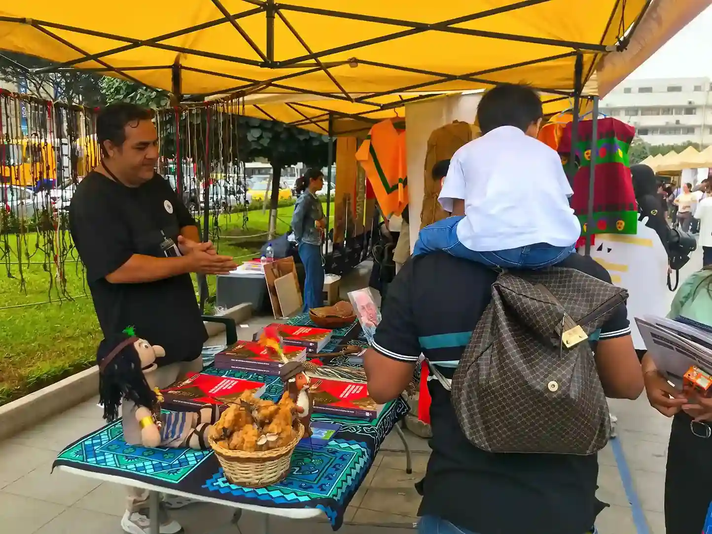 Imagen de la Feria de Museos 5
