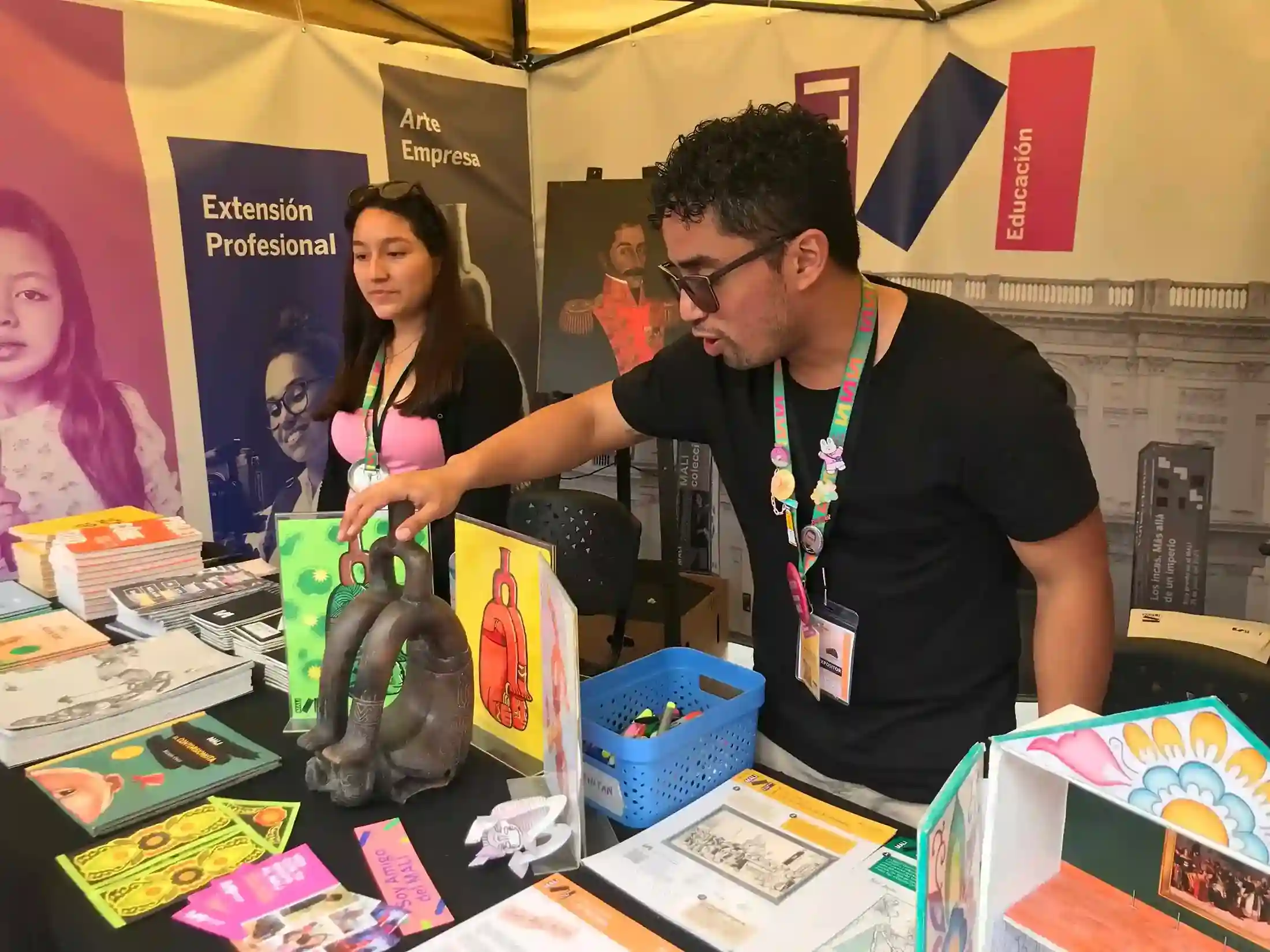 Imagen de la Feria de Museos 6