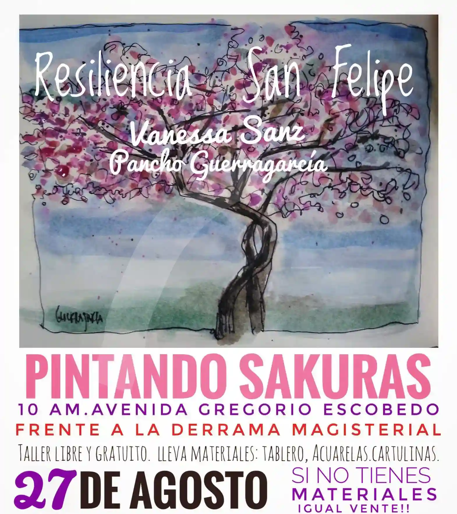 Anuncio pintura