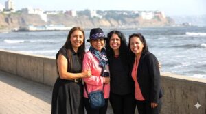 gestoras culturales peruanas